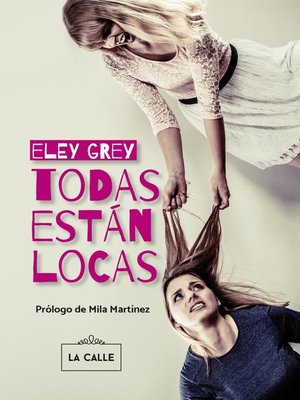 cover image of Todas están locas